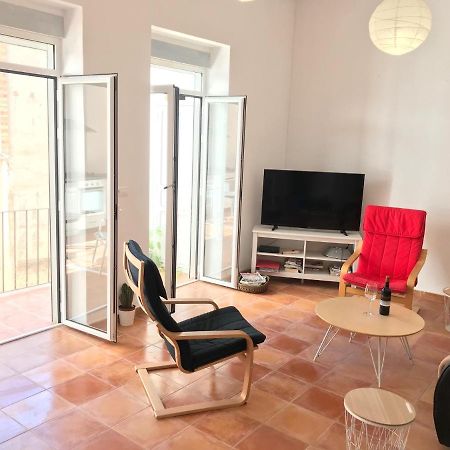 Ferienwohnung Im Zentrum Alicante Exterior foto