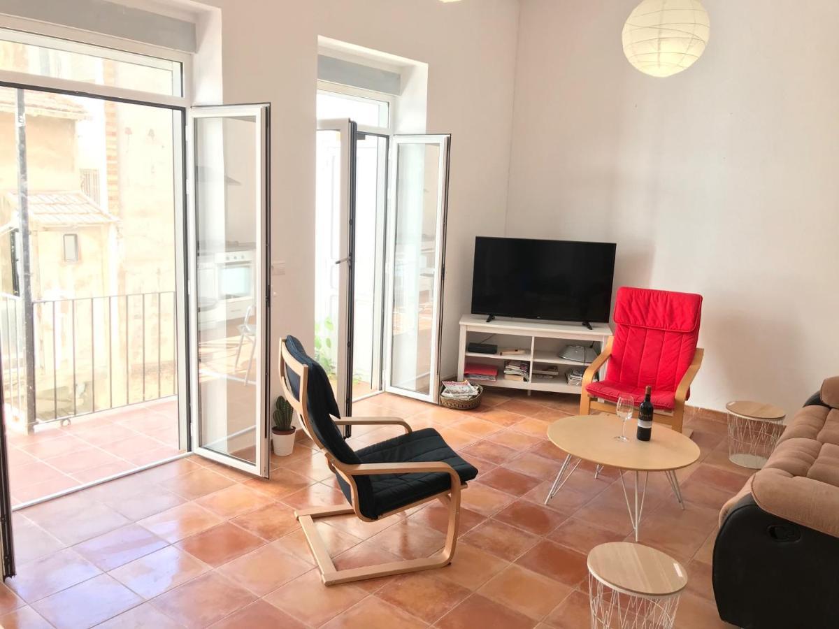 Ferienwohnung Im Zentrum Alicante Exterior foto