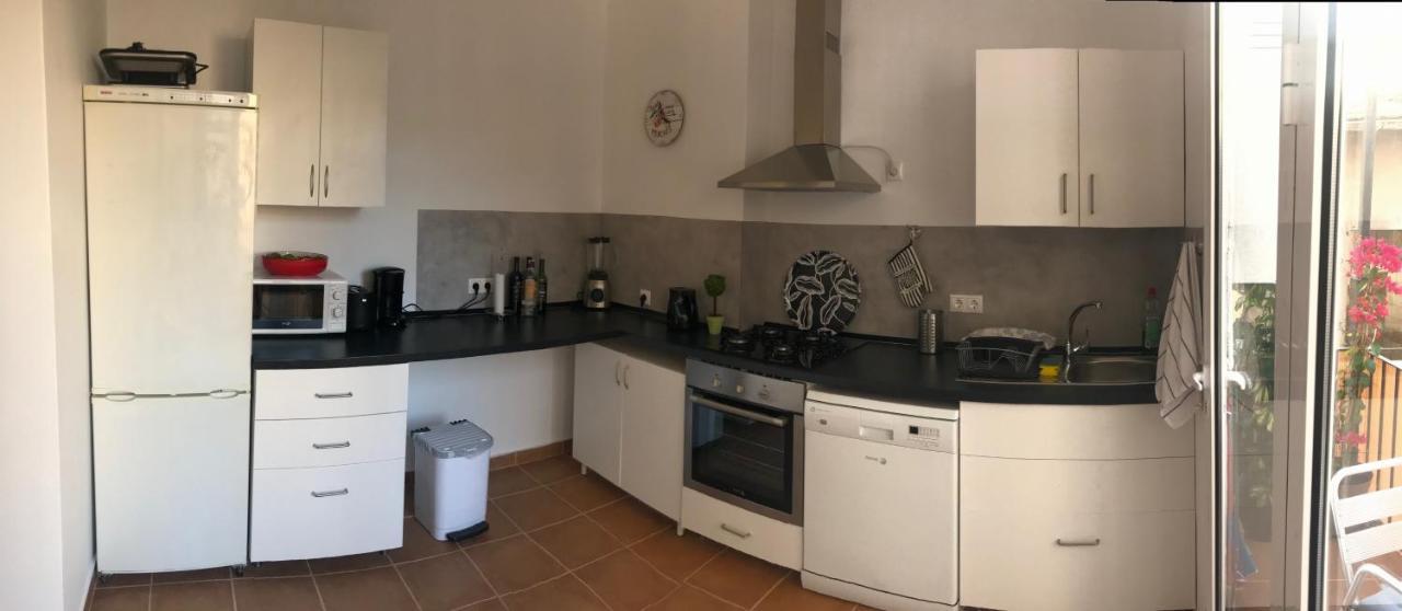 Ferienwohnung Im Zentrum Alicante Exterior foto