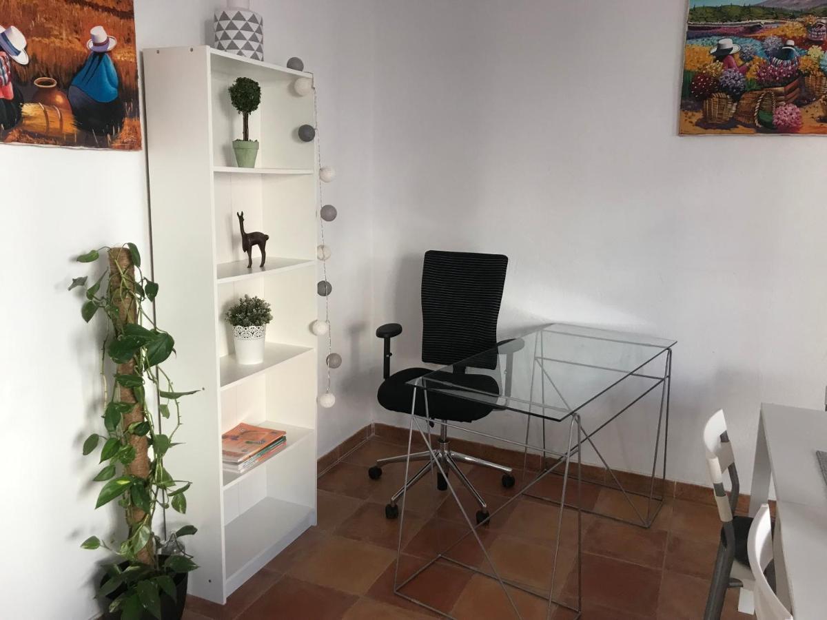 Ferienwohnung Im Zentrum Alicante Exterior foto