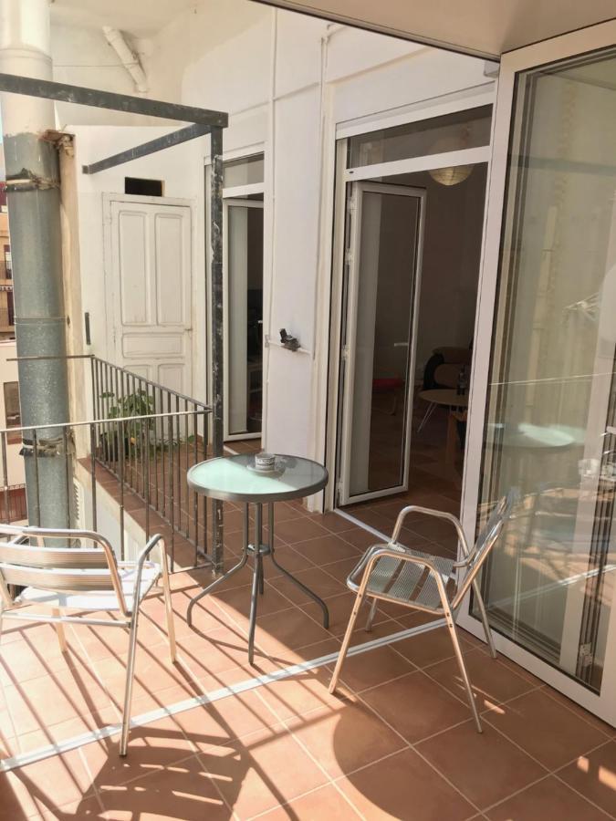 Ferienwohnung Im Zentrum Alicante Exterior foto