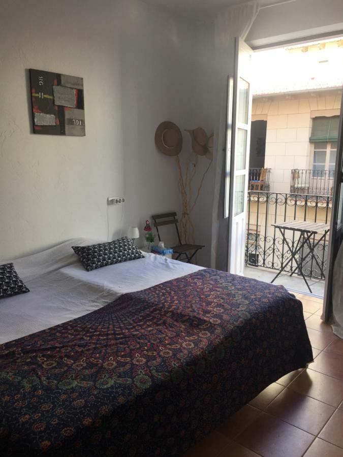 Ferienwohnung Im Zentrum Alicante Exterior foto